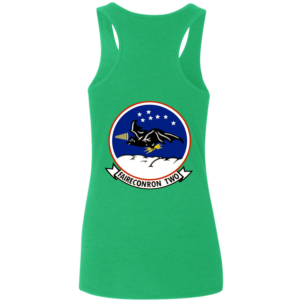 VQ 02 2c Ladies' Softstyle Racerback Tank