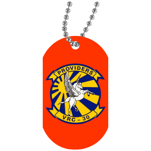 VRC 30 1 Dog Tag