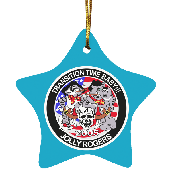 VF 103 7 Ornament - Star