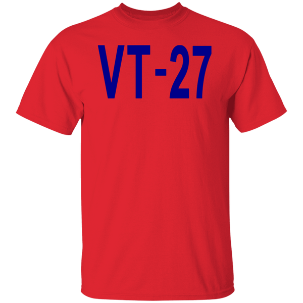 VT 27 B Custom Ultra Cotton T-Shirt