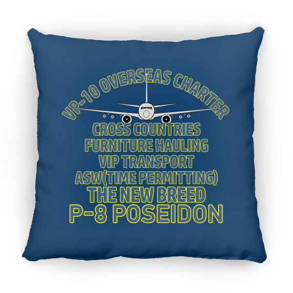 VP 10 4 Pillow - Square - 18x18