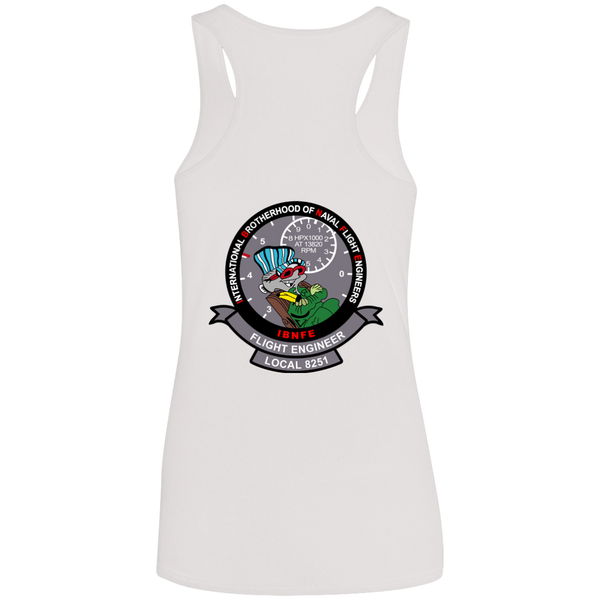 FE 03d Ladies' Softstyle Racerback Tank