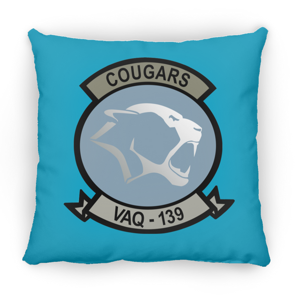 VAQ 139 8 Pillow - Square - 16x16