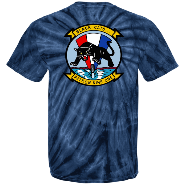 VP 91 1b Cotton Tie Dye T-Shirt