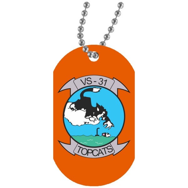 VS 31 1 Dog Tag