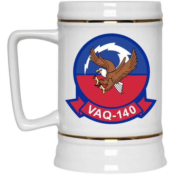 VAQ 140 1 Beer Stein - 22oz