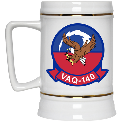 VAQ 140 1 Beer Stein - 22oz