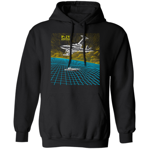 P-2V 3 Pullover Hoodie