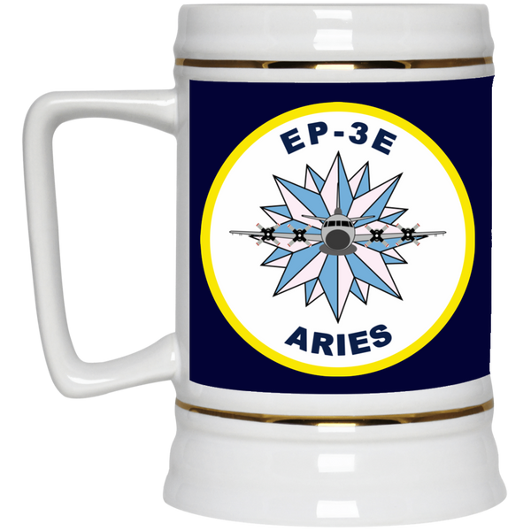 EP-3E 1 Beer Stein - 22oz