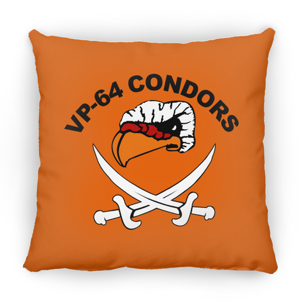 VP 64 4 Pillow - Square - 18x18