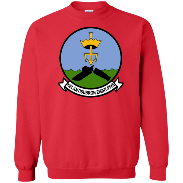 HS 85 1 Crewneck Pullover Sweatshirt