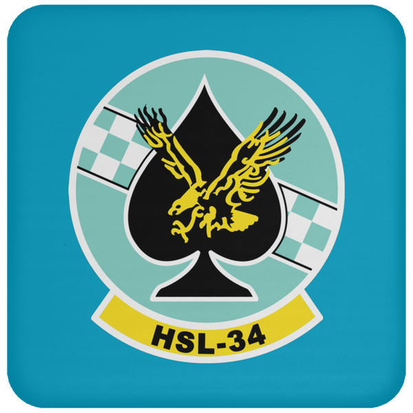 HSL 34 3 Coaster