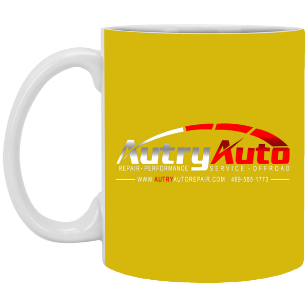 Autry Auto Mug - 11oz