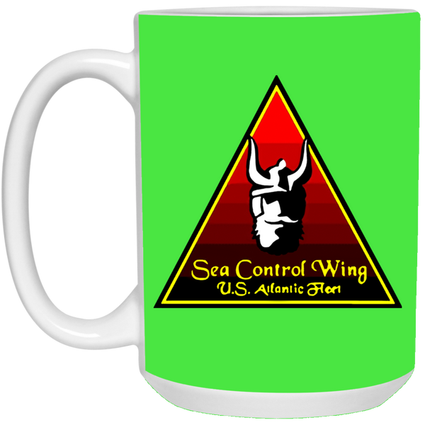 Sea Con Atl Mug - 15oz