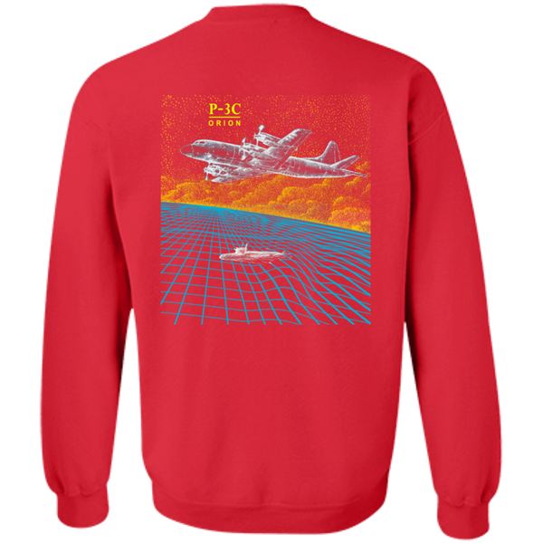 P-3C 1 NFO Crewneck Pullover Sweatshirt