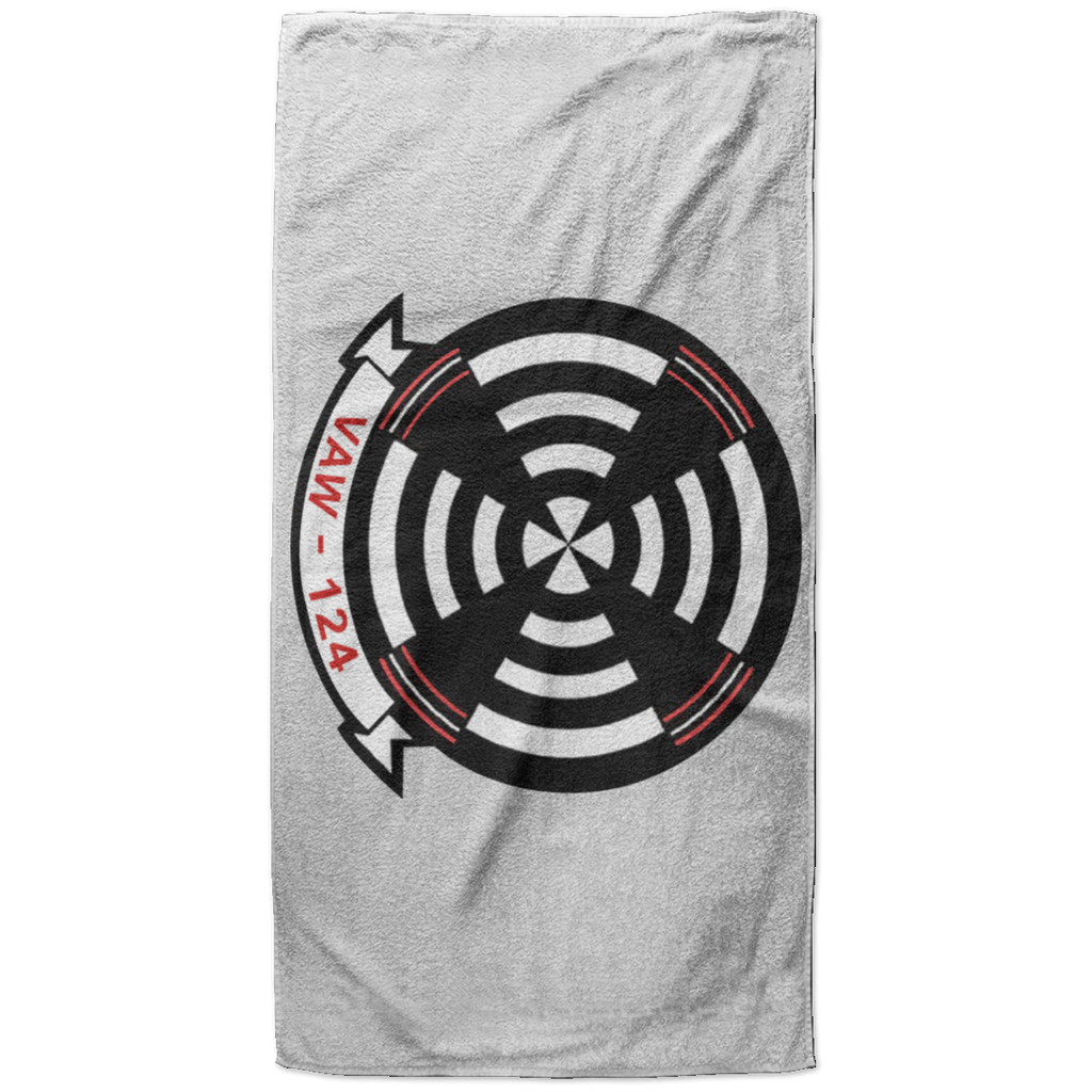 VAW 124 1 Beach Towel - 37x74