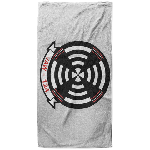 VAW 124 1 Beach Towel - 37x74