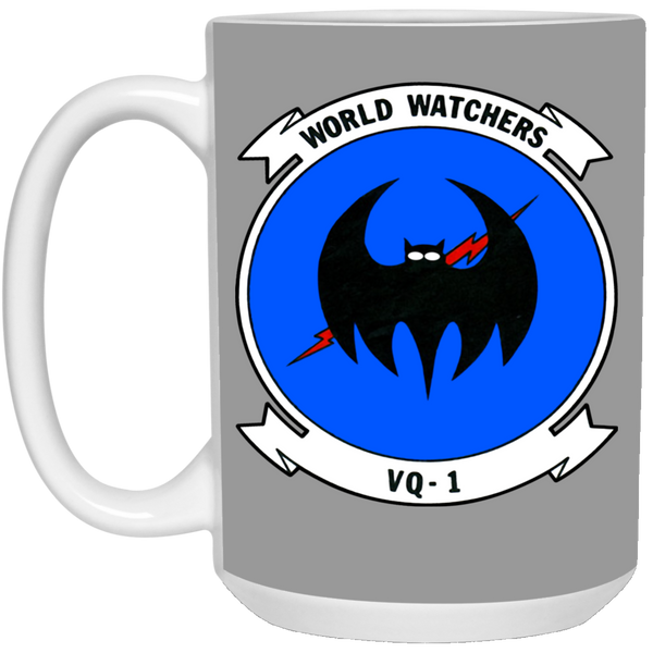 VQ 01 1 Mug - 15oz