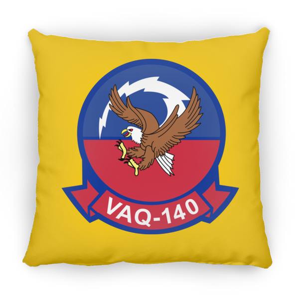 VAQ 140 1 Pillow - Square - 16x16