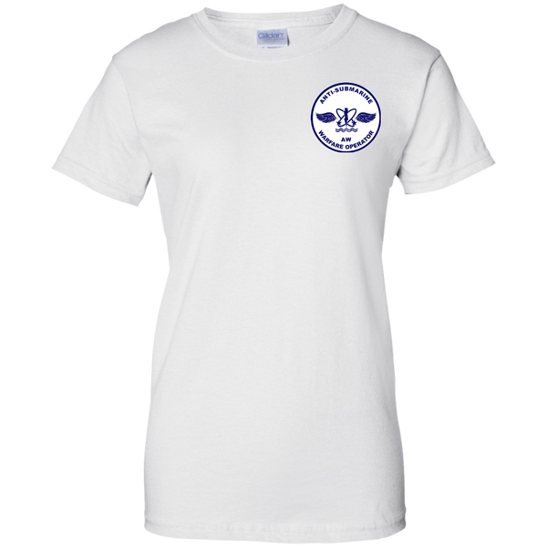 AW 01c Ladies' Cotton T-Shirt