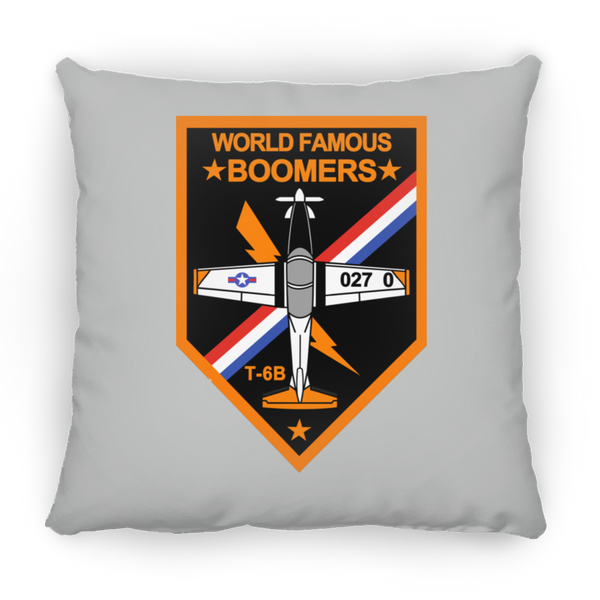 VT 27 6 Pillow - Square - 16x16