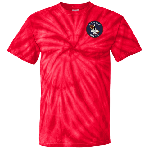 VAQ 136 5c Cotton Tie Dye T-Shirt