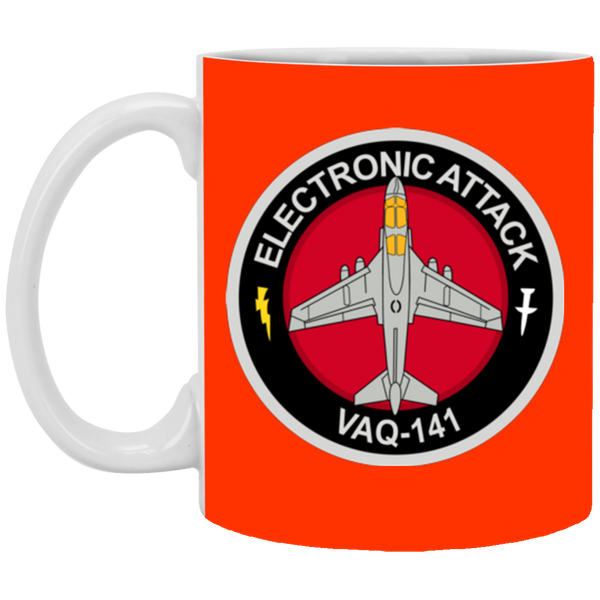 VAQ 141 4 Mug - 11oz