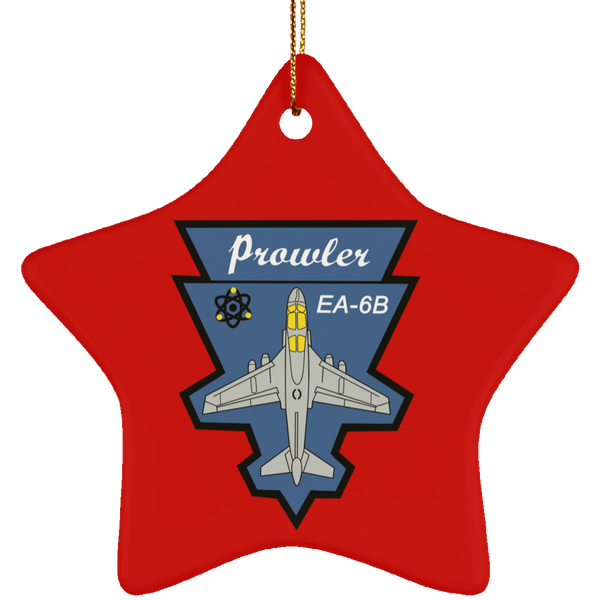 VAQ 138 4 Ornament Ceramic - Star