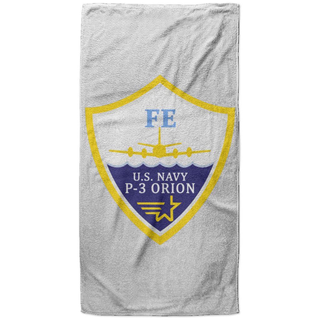 P-3 Orion 3 FE Beach Towel - 37x74