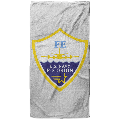 P-3 Orion 3 FE Beach Towel - 37x74