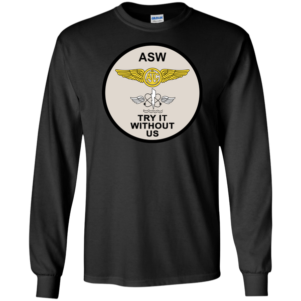 ASW 01 LS Cotton Ultra T-Shirt