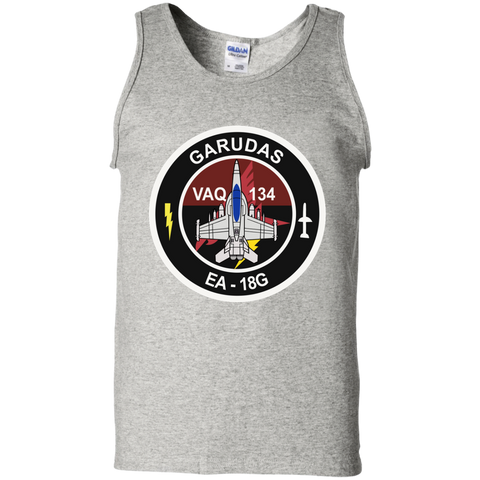 VAQ 134 4 Cotton Tank Top