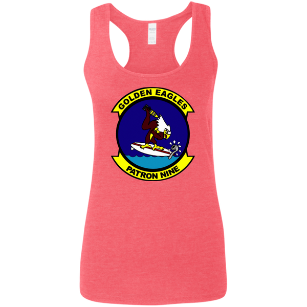 VP 09 2c Ladies' Softstyle Racerback Tank