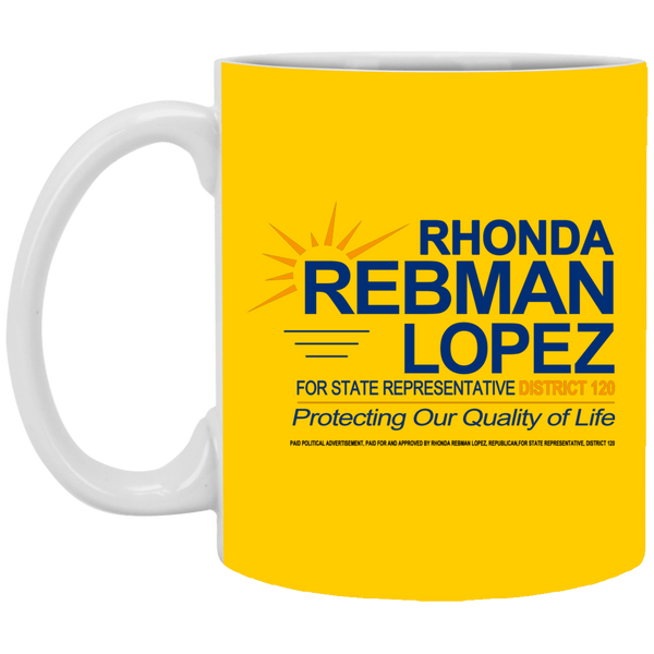 RRL Mug - 11oz