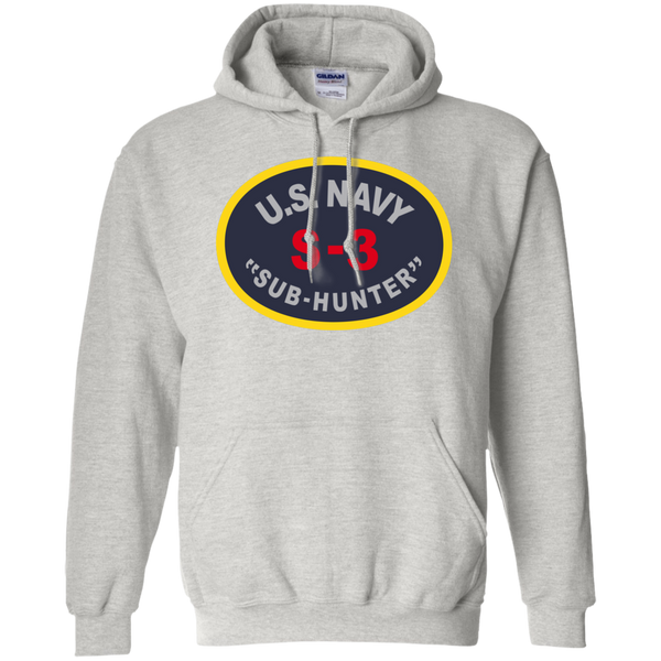 S-3 Sub Hunter 1 Pullover Hoodie