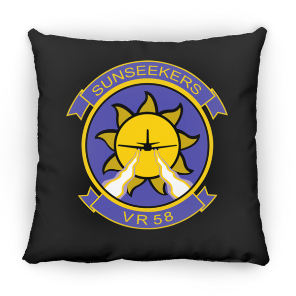 VR 58 1 Pillow - Square - 14x14