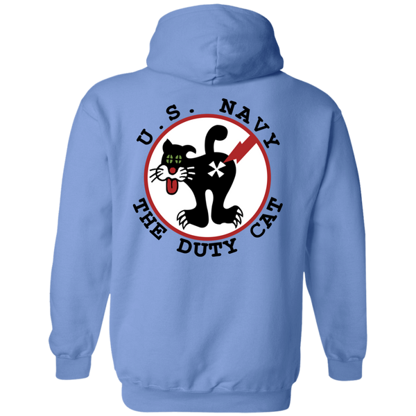 Duty Cat 2b Pullover Hoodie