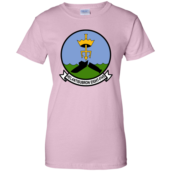 HS 85 1 Ladies' Cotton T-Shirt