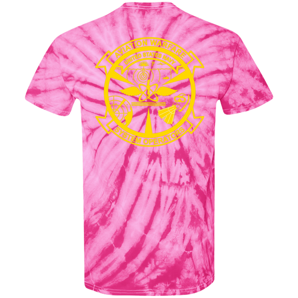 AW 06 3c Cotton Tie Dye T-Shirt