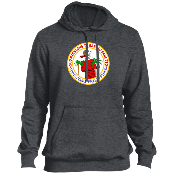 Subic Cubi Pt 07 Tall Pullover Hoodie