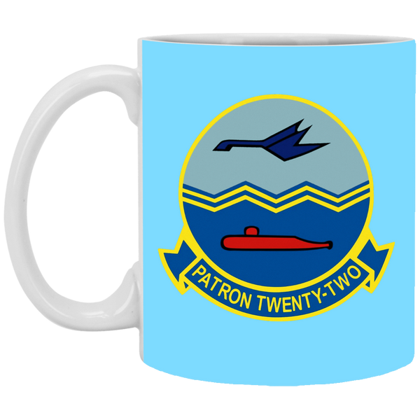 VP 22 1 Mug - 11oz