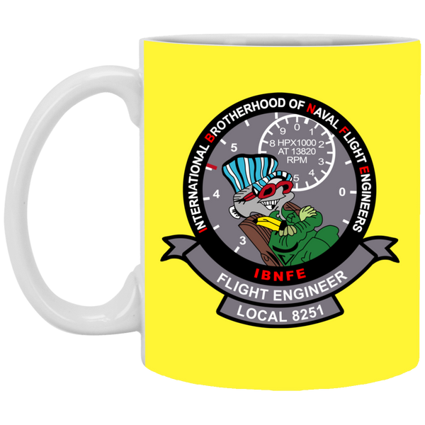 FE 03 Mug - 11oz