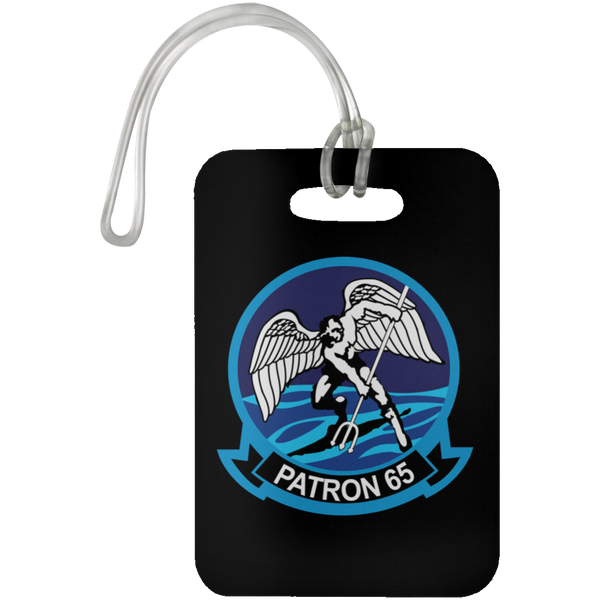 VP 65 1 Luggage Bag Tag