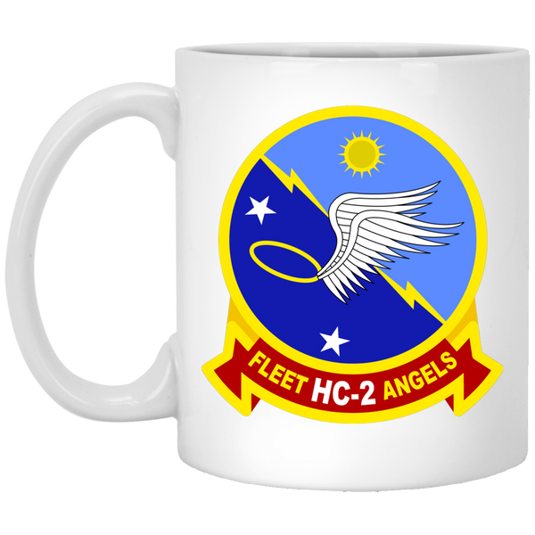 HC 02 3 Mug - 11oz