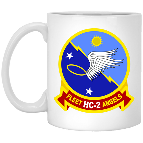 HC 02 3 Mug - 11oz