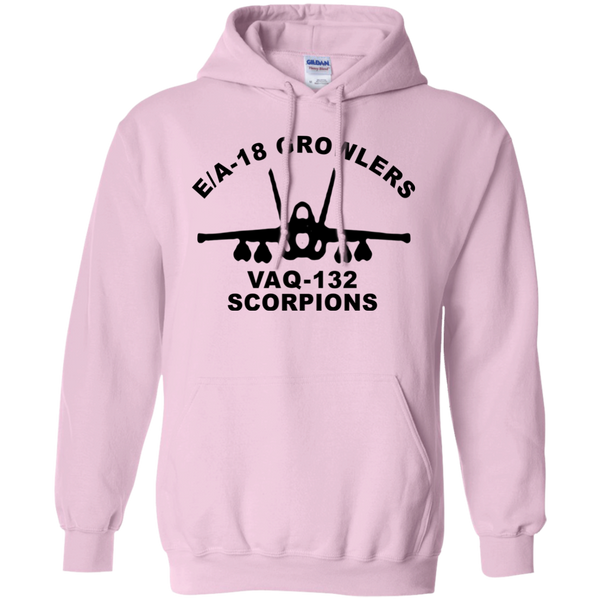 VAQ 132 2 Pullover Hoodie