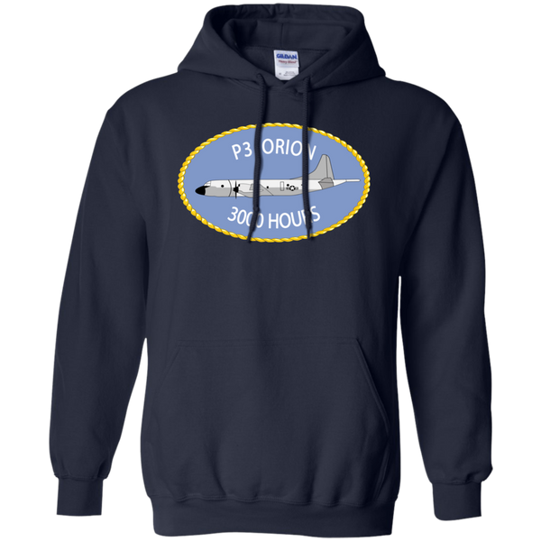 P-3 Orion 9 3000 Pullover Hoodie