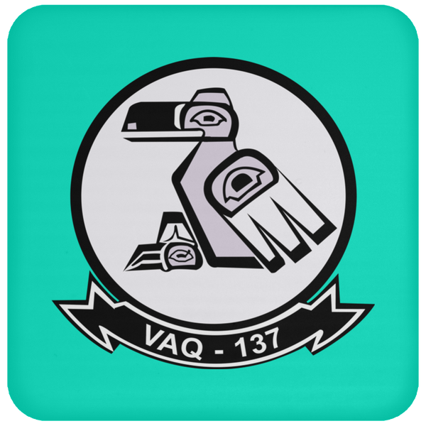 VAQ 137 1 Coaster