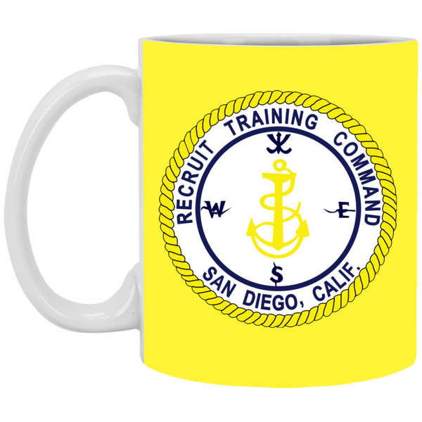 RTC San Diego 1 Mug - 11oz