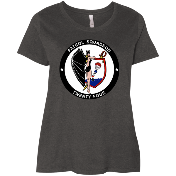 VP 24 1 Ladies' Curvy T-Shirt